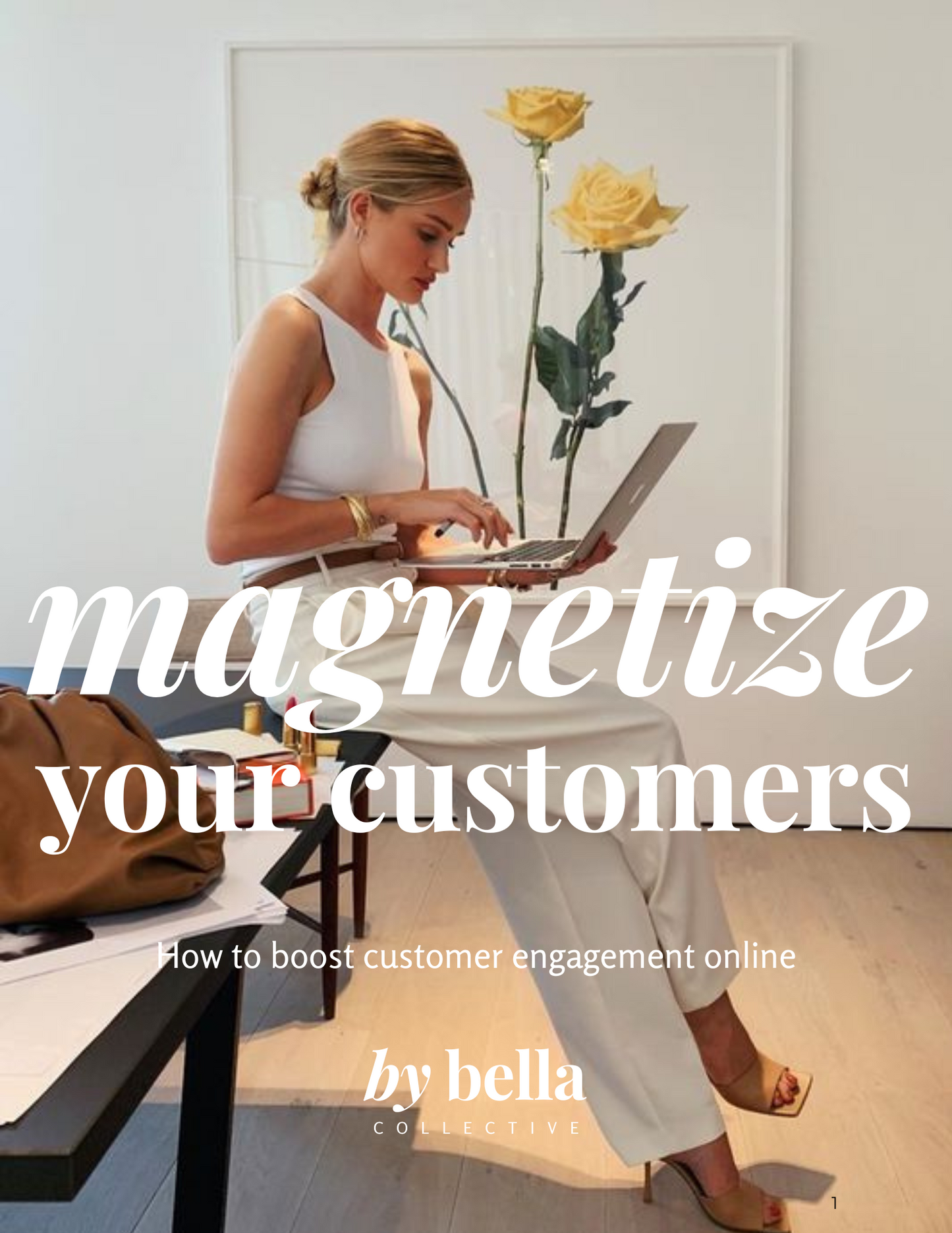 20 Easy Ways to Magnetize Traffic to Your Site | Ebook