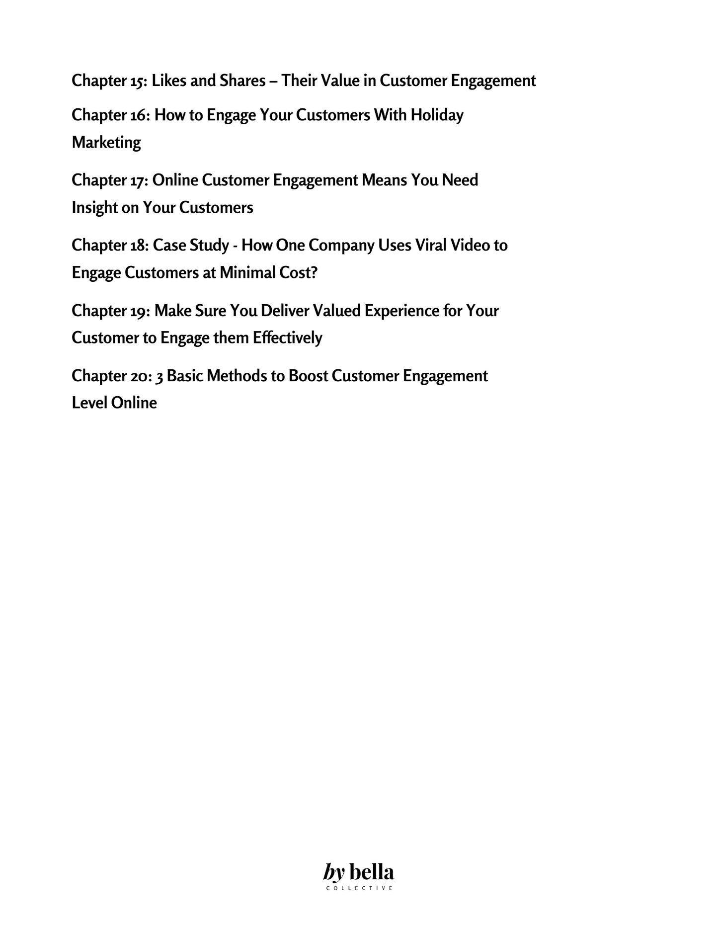 20 Easy Ways to Magnetize Traffic to Your Site | Ebook